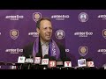 Inter&Co Stadium Announcement: Mark Wilf, Club Owner and Chairman