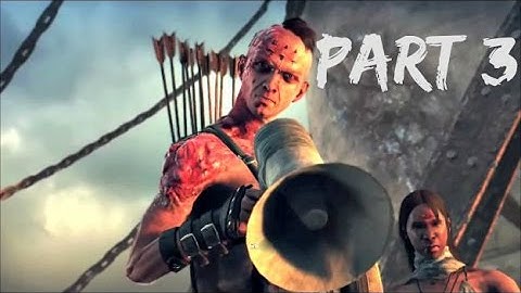 Mad Max Walkthrough Part 3 Jeet