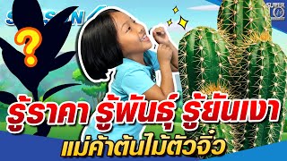 [Eng Sub] SUPER10 รู้ราคา รู้พันธุ์ รู้ยันเงา น้องฟ้า แม่ค้าต้นไม้ตัวจิ๋ว SEASON4