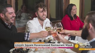 Lincoln Square Ravenswood Restaurant Week