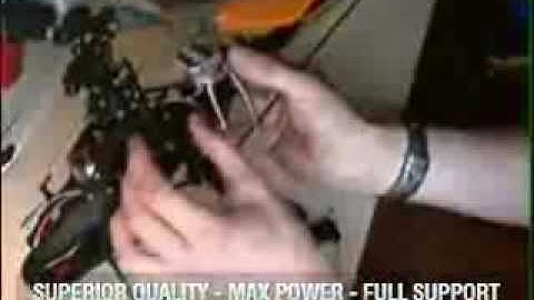 Heliguy.com presents... A Belt CP setup guide with DX6i