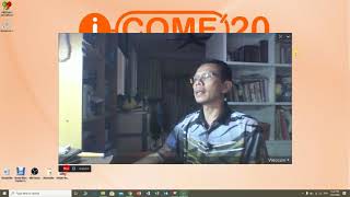 i-COME'20 Tutorial 1: Creating Virtual Presentation with Screencast-O-Matic