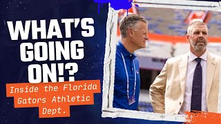 The Disturbing Truth About Florida Gators Athletics