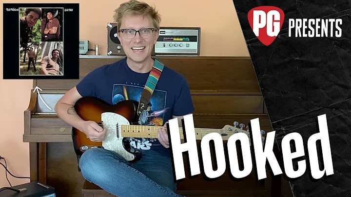 Mike "McDuck" Olson on Bill Withers' "Kissing My L...