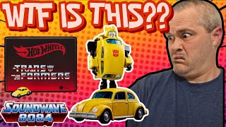 My Thoughts On the New Hot Wheels Bumblebee 