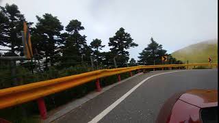 20190806 / 中橫公路