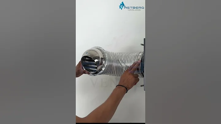 How to install the Astberg Fresh Air Purifier in your home / full video link in comments #shorts