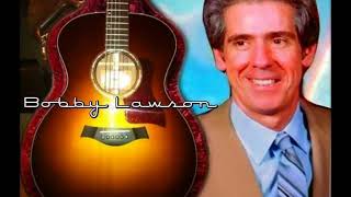 Video thumbnail of "Bobby Wayne Lawson  "PLAY ME THE WALTZ OF THE ANGELS""