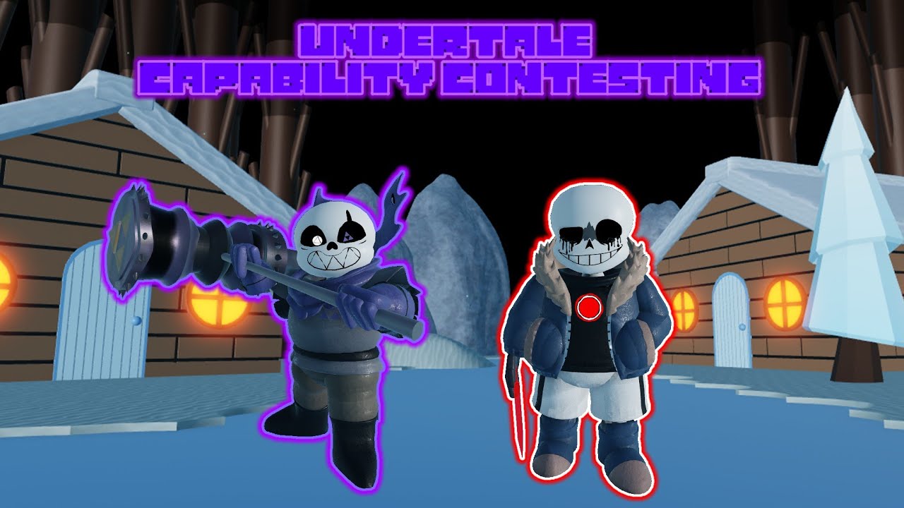 Underverse Killer, Undertale: Judgement Day (Roblox) Wiki