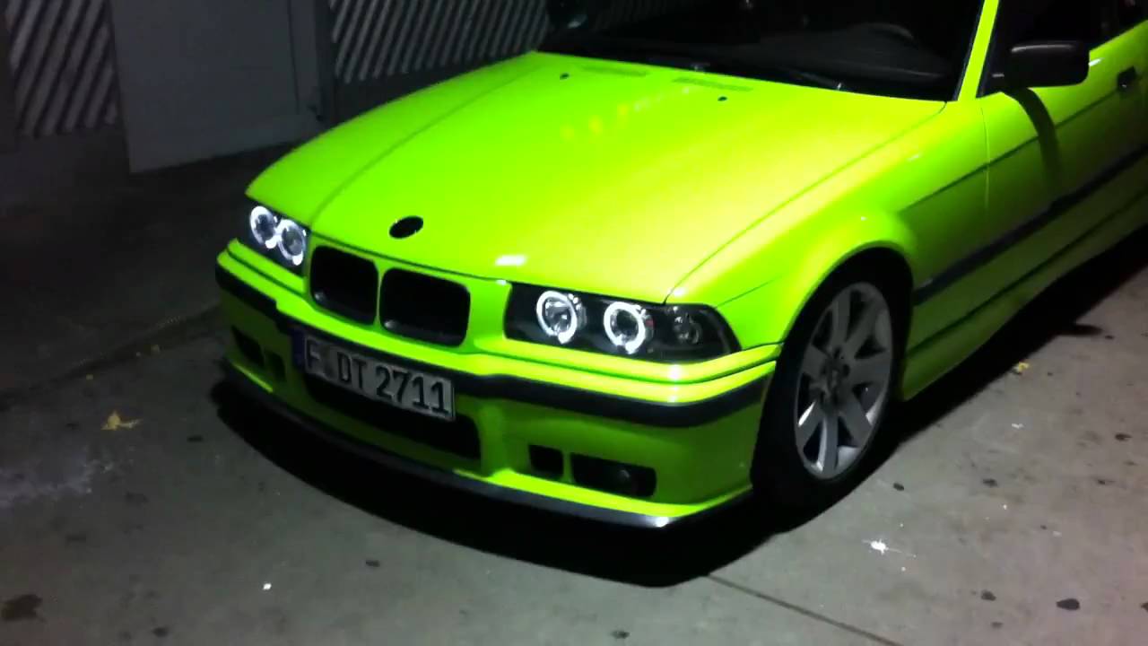 bmw 36 
