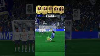 Cucurella FIFA Evolution 😁