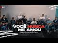 Grupo Envolvência - Você Nunca Me Amou (Ensaiando)
