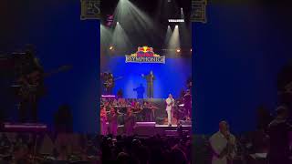 Asake And Friday Performing blessings On Stage asake friday