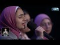 نتحداك هتعيد الفيديو أكتر من مرة ❤.. جمال صوت لوجين واحساسها أبهروا كل الموجودين❤🇪🇬