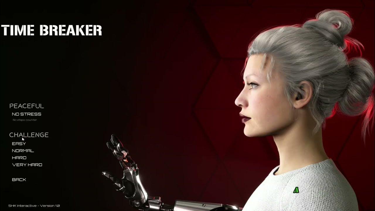 Breaking the time 2. Timebreaker игра. time breaker game.