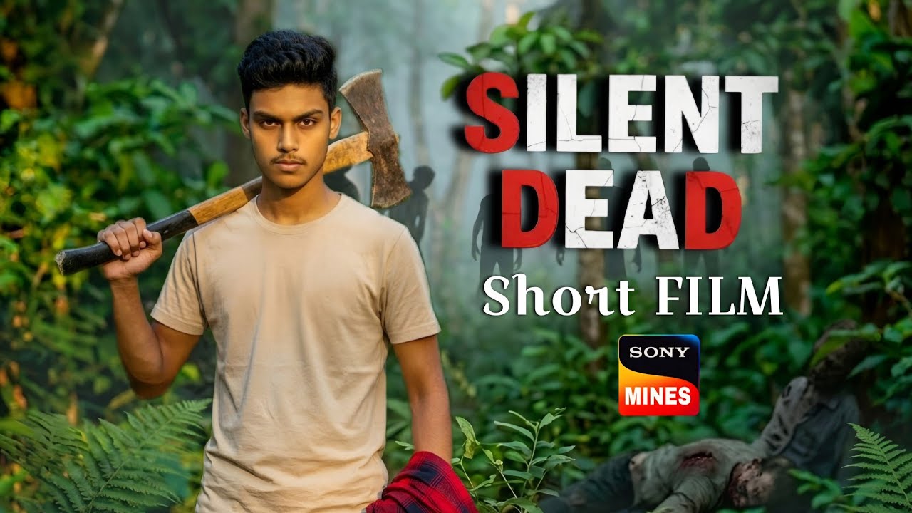 Silent Dead | বাংলা জোম্বি হরর শর্ট ফিল্ম | Bangla Zombie Survival Story | Sony Mines