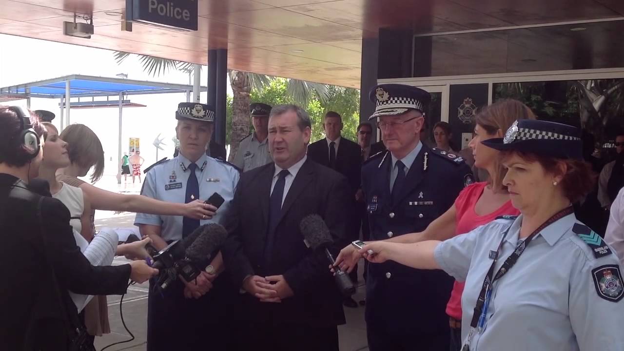 Cairns CBD Crime Blitz Announced with 'Operation Escalate' copyright