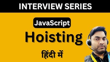 Hoisting in JavaScript | function hoisting (in Hindi).