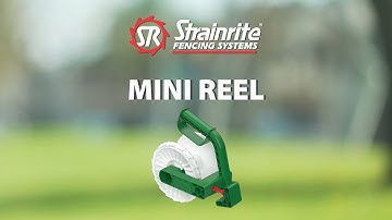 Strainrite | Mini Reel