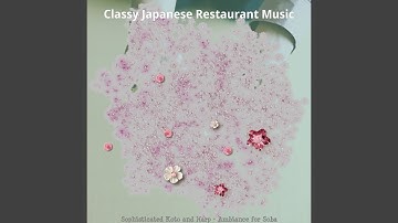 Inspired Koto and Strings - Vibe for Tonkatsu