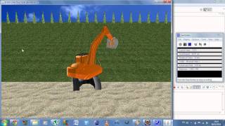 EE300 Construction Sim Project screenshot 3