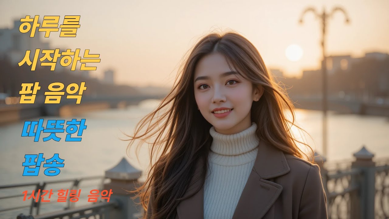 💖🍀💗여행이 그리운 마음에💗 행복을  채워주는 팝 리듬 , 