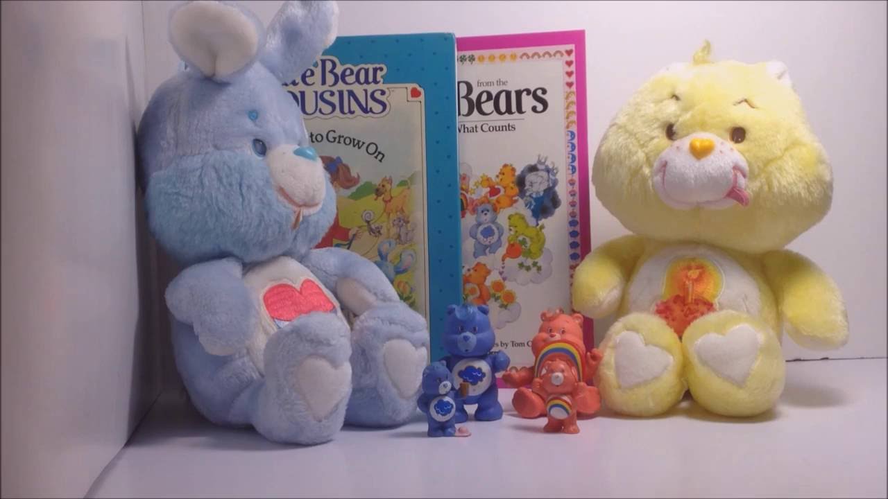 Remember This? - The Care Bears - YouTube