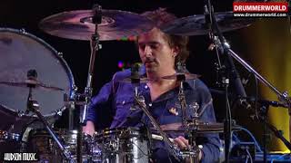 Todd Sucherman: The Big Drum Solo - #toddsucherman #drumsolo #drummerworld