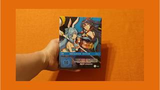 Unboxing Arifureta Staffel 2 Volume 3 Limited Edition + Maxiposter