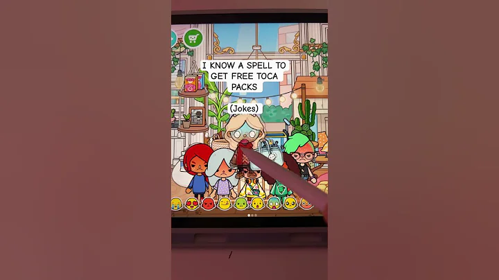 HAHA #tocaadventure #toca #kidsgames #memes #tocaboca #viral #blowup #fyoupage #fypシ゚viral