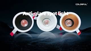 The Ultimate Adjustable Spot Light? Testing the CFAL705/706