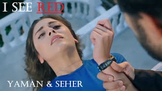 Yaman and Seher - I See Red - Everybody Loves an Outlaw (Türkçe altyazılı | Legendado | kıskançlık