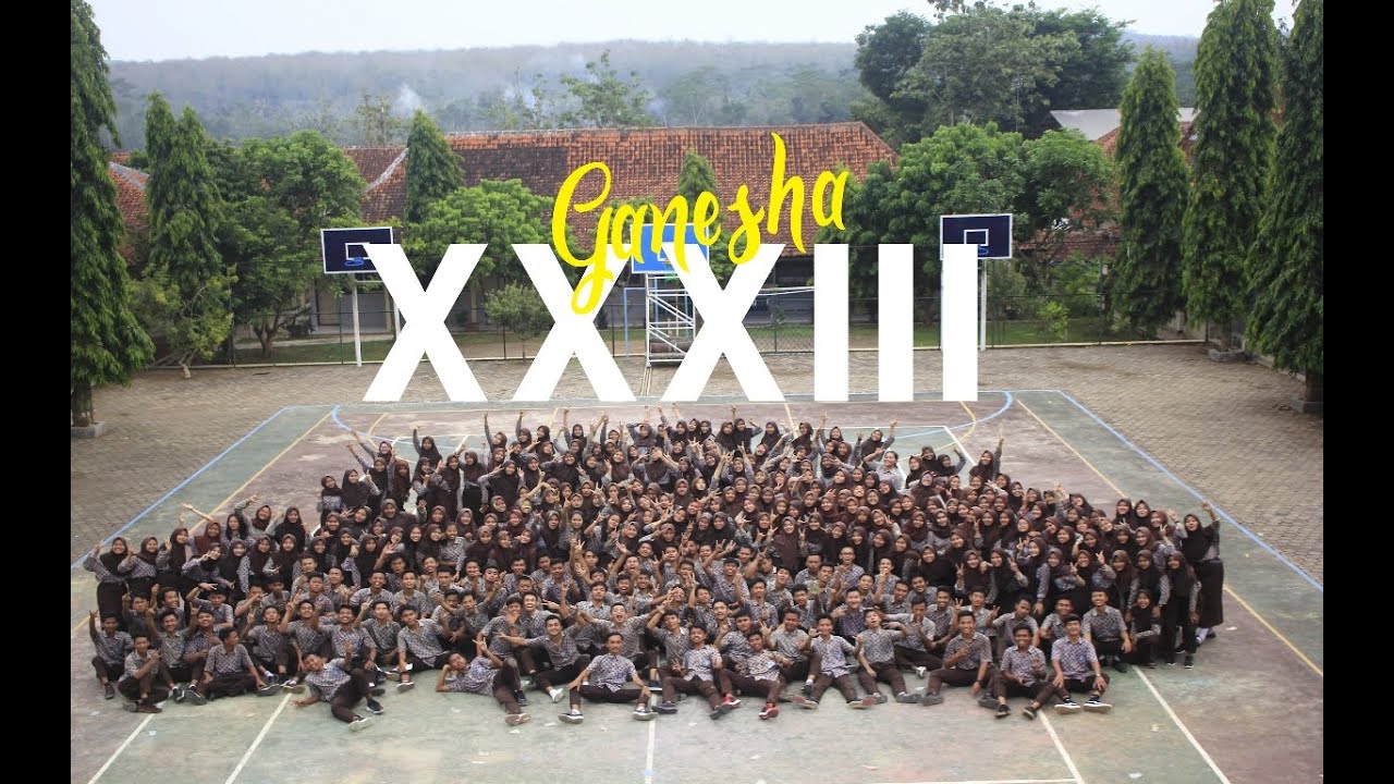 CATATAN AKHIR SEKOLAH | GANESHA 33 | SMA N 1 SUBAH