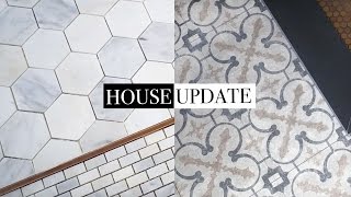HOUSE TOUR | KITCHEN + BATHROOM UPDATES