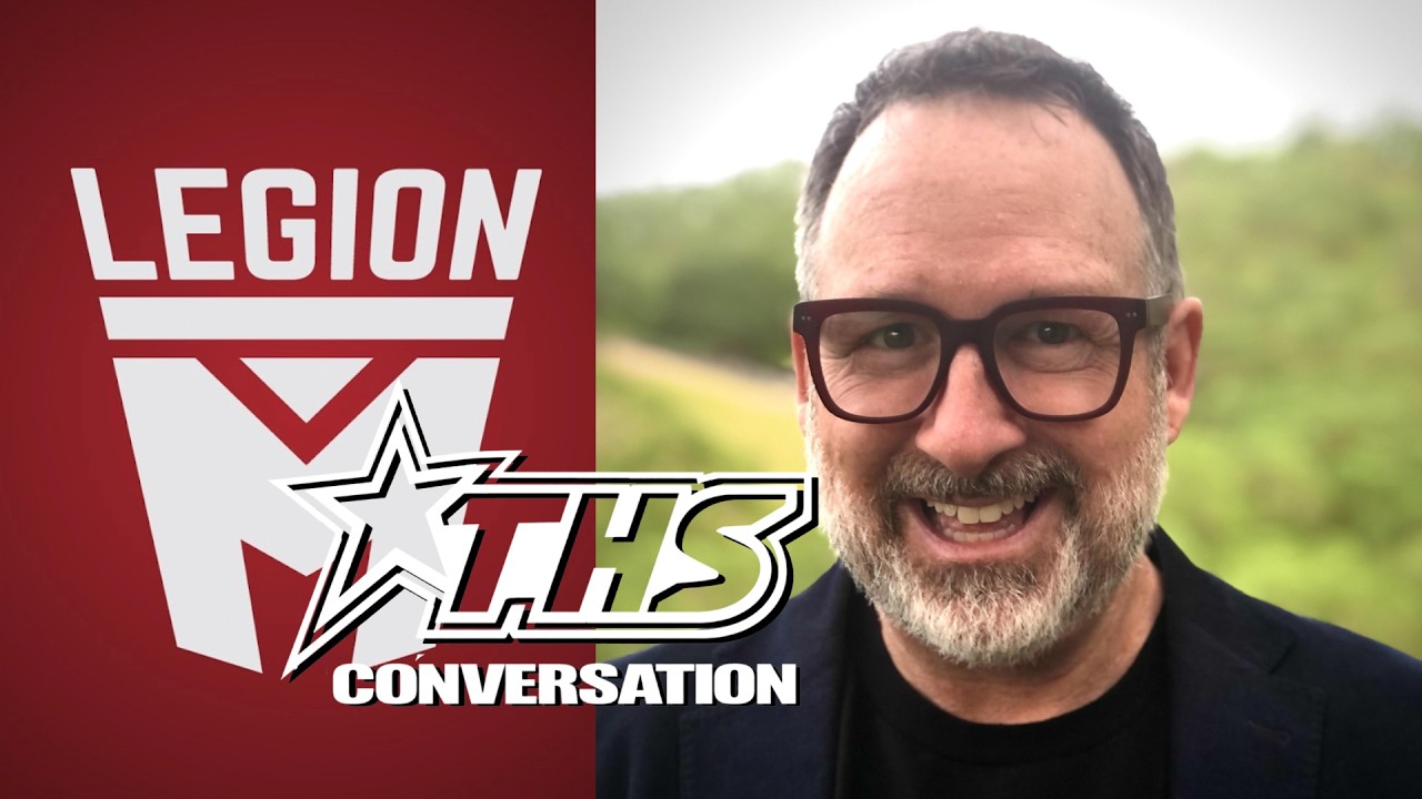 Legion M: Jeff Annison | THS Interview
