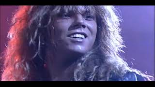 Europe - Live In Sweden