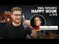 15. Mathieu Boogaerts @ Paul Taylor's Happy Hour Live