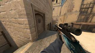[CS:GO] Scout Ace | Some Random Hi-Light