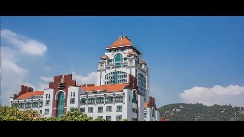 Be Future: Xiamen University