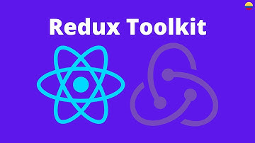 Redux Toolkit + React 😎