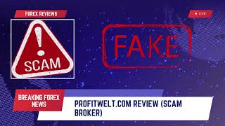 Profitwelt.com Review: A Forensic Audit of a Financial "Black Hole"