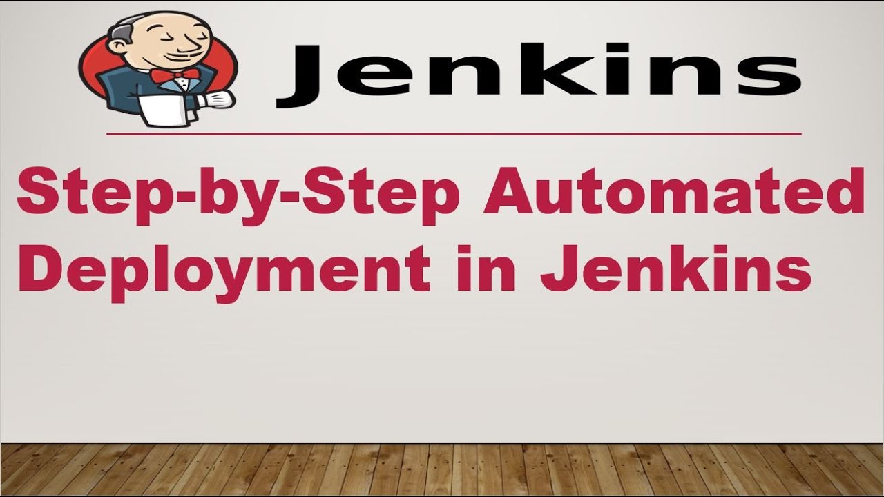 Step-By-Step Automated Deployment In Jenkins || How To Deploy War File In Tomcat Using Jenkins?