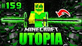 Das DOPPEL PLASMA LICHTSCHWERT?! - Minecraft Utopia #159 [Deutsch/HD]