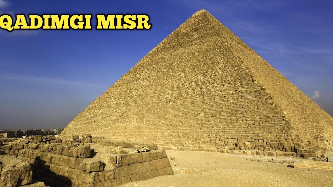 MISR TARIXI HAQIDA SIZ BILMAGAN FAKTLAR YouTube