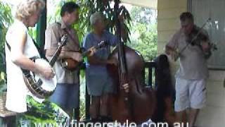 Ragtime Annie - Wendy Holman and friends - Bluegrass chords