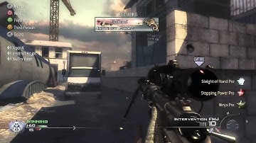 Instinct vs ZysT | 2-0 | MW2 x4