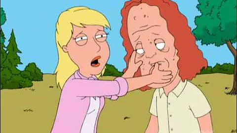 Family Guy - Attention restaurant customers / Rocky Dennis