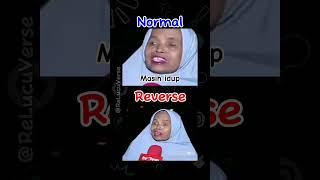 Masih Idup Lu (reverse+subtitle) #shorts #reverse #lucu #memes