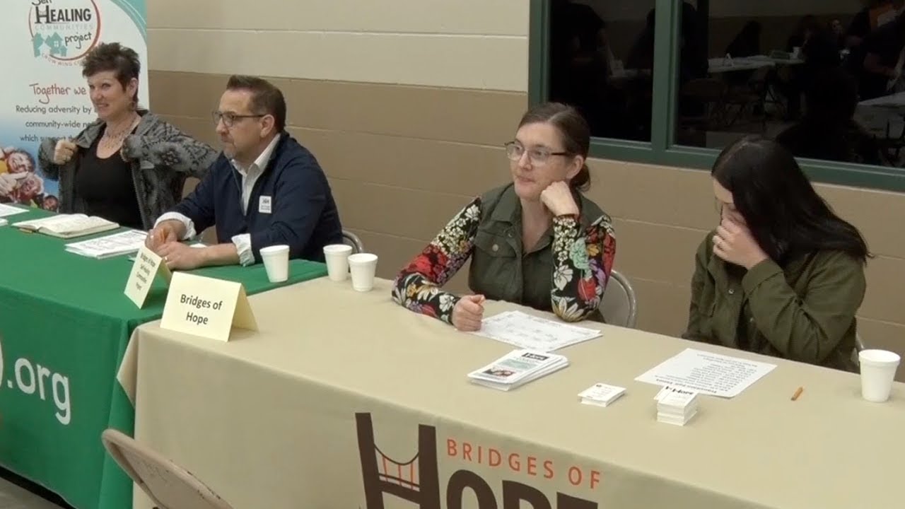 Crow Wing County Jail Holds 8th Annual Transition Fair YouTube crow-wing-county-jail-holds-8th-annual-transition-fair-youtube