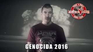 zakázanÝovoce - Genocida (oficiální videoklip) chords